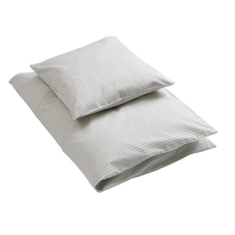By KlipKlap By KlipKlap Duvet cover set alfred stripe adult 140x200