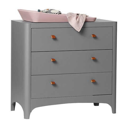 Leander Leander Commode / ladenkast classic grey