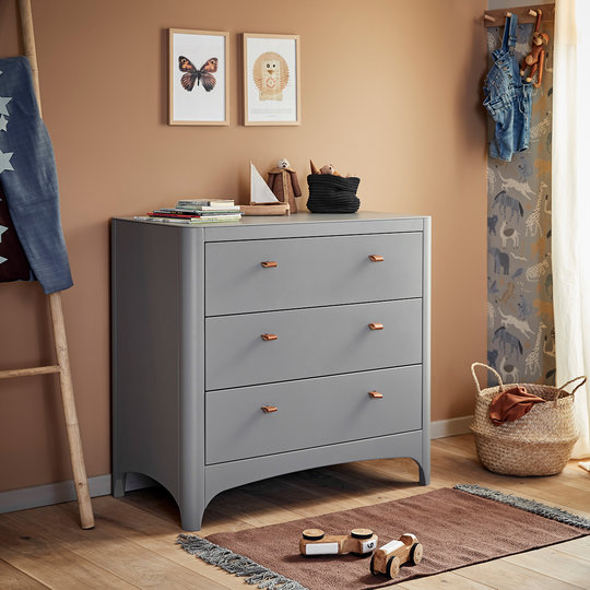 Leander Leander Commode / ladenkast classic grey