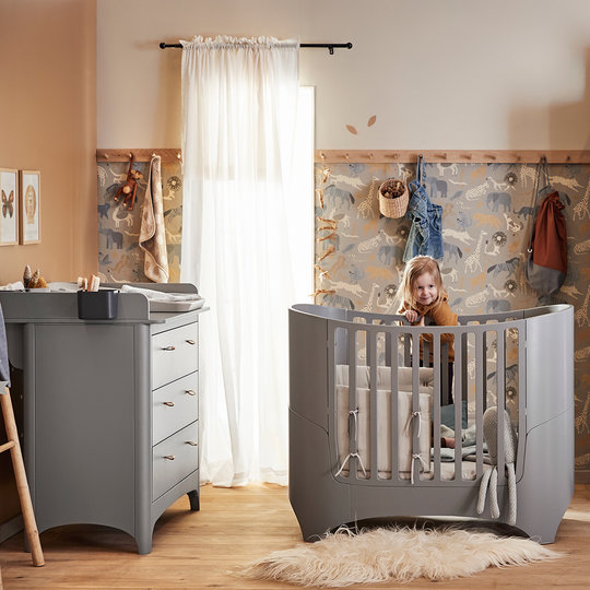 Leander Leander Commode / ladenkast classic grey