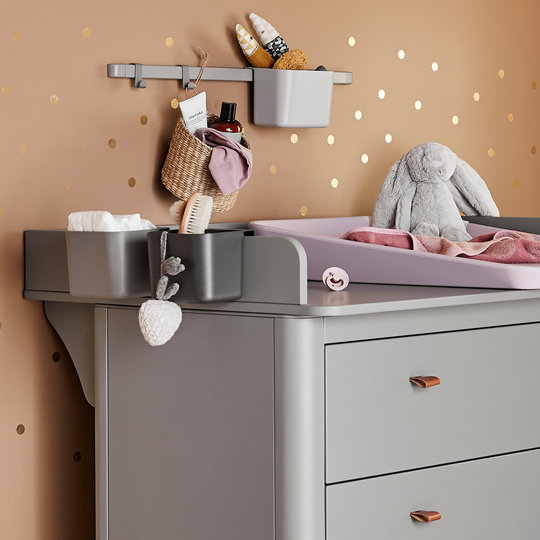 Leander Leander Commode / ladenkast classic grey