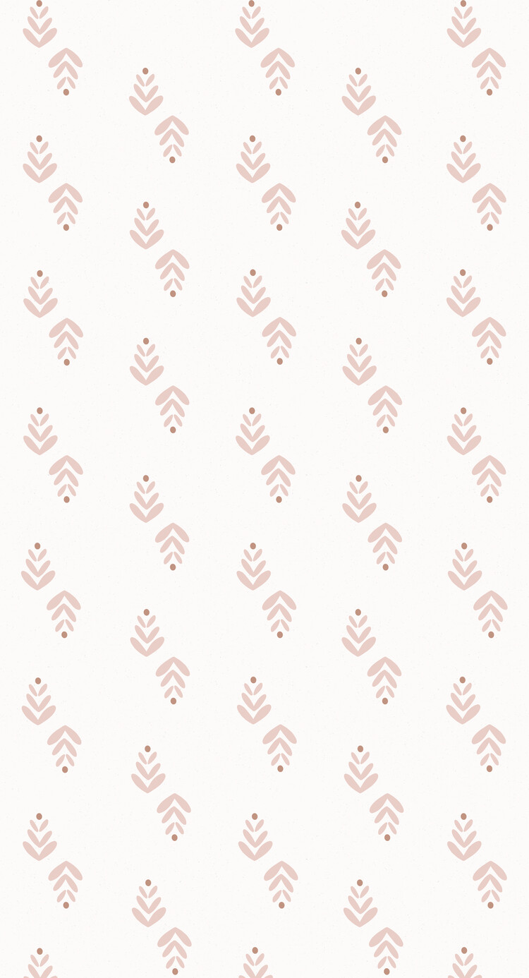 Bibelotte Bibelotte Behang cappuccino