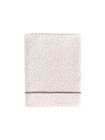 Mies & Co Mies & Co | Ledikantlaken wild child pink 110x140cm