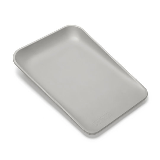 Leander Leander Matty aankleedkussen Pearl Grey