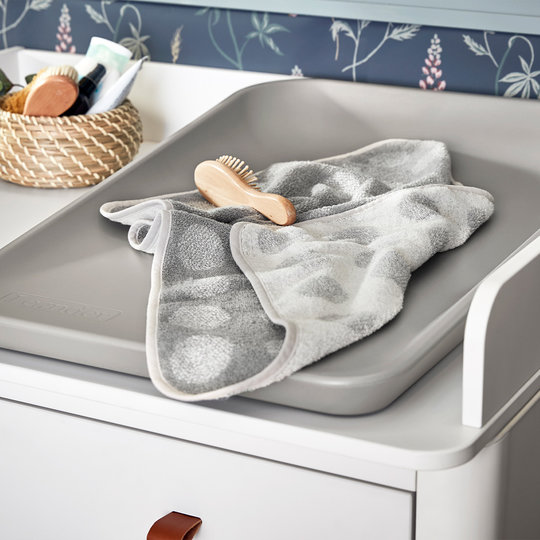 Leander Leander Matty changing pad Pearl grey