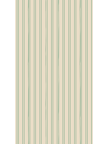 Bibelotte Bibelotte Wallpaper striped biscuit