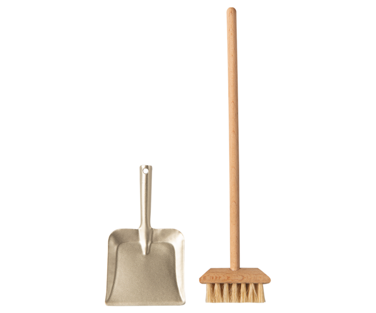 Maileg Maileg broom set