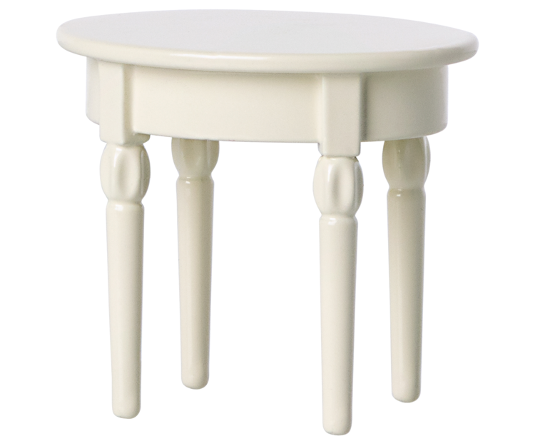 Maileg Maileg dollhouse side table