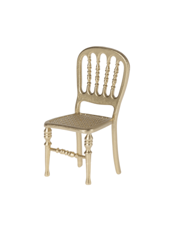 Maileg Maileg Chair gold