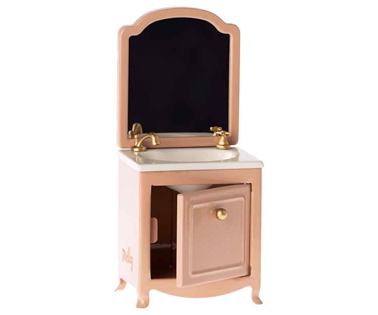 Maileg Maileg Sink dresser with mirror