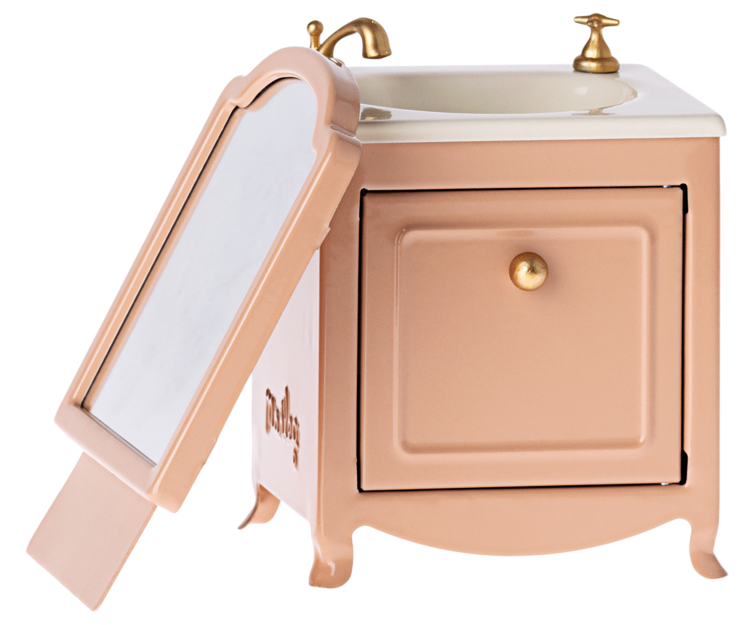 Maileg Maileg Sink dresser with mirror
