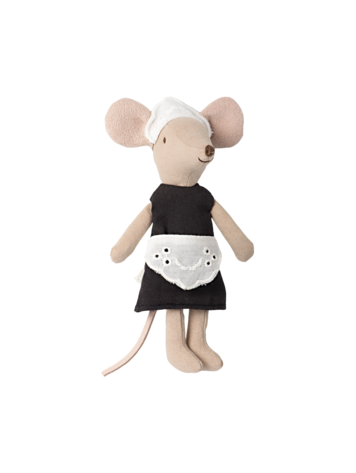 Maileg Maileg | Dienstmeisje muis (Maid)