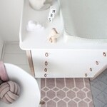The must-have for the nursery, a practical chest of drawers