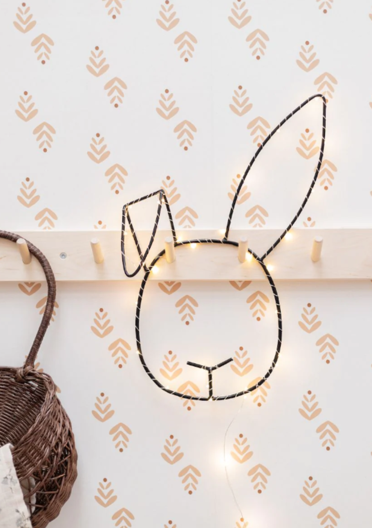 Bibelotte Bibelotte Wallpaper cappuccino