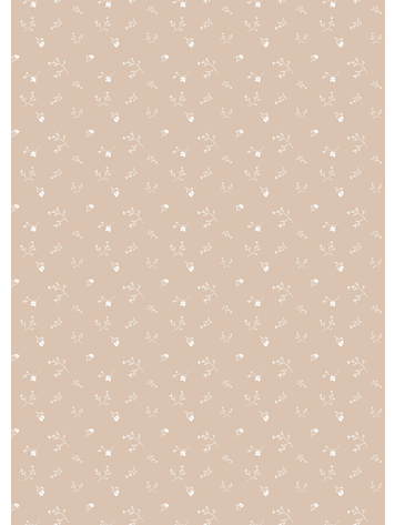 Bibelotte Bibelotte Wallpaper flowersea big blue - Copy