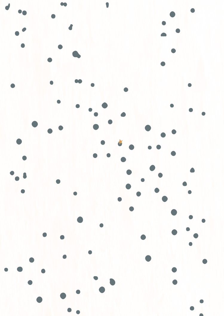 Bibelotte Bibelotte Wallpaper flowersea big blue - Copy - Copy - Copy - Copy