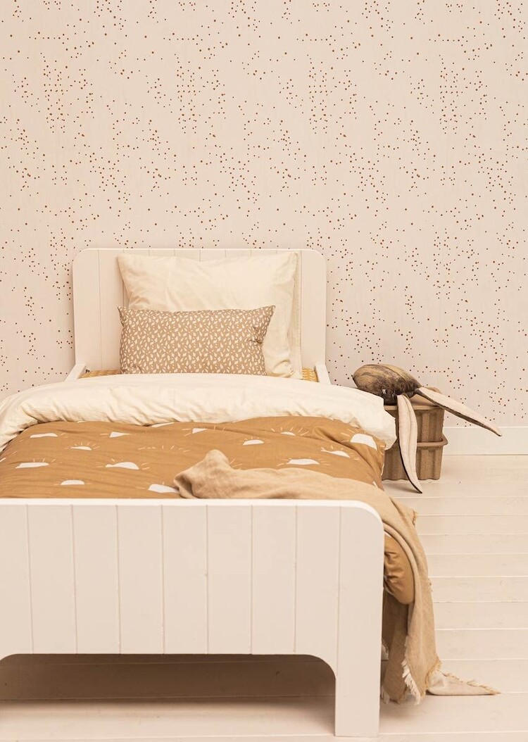 Bibelotte Bibelotte Wallpaper flowersea big blue - Copy - Copy - Copy - Copy - Copy - Copy