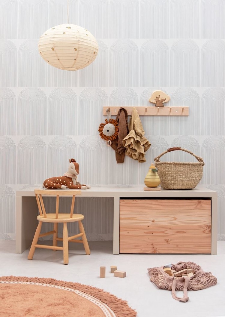 Bibelotte Bibelotte Wallpaper flowersea big blue - Copy - Copy - Copy - Copy - Copy - Copy - Copy - Copy - Copy