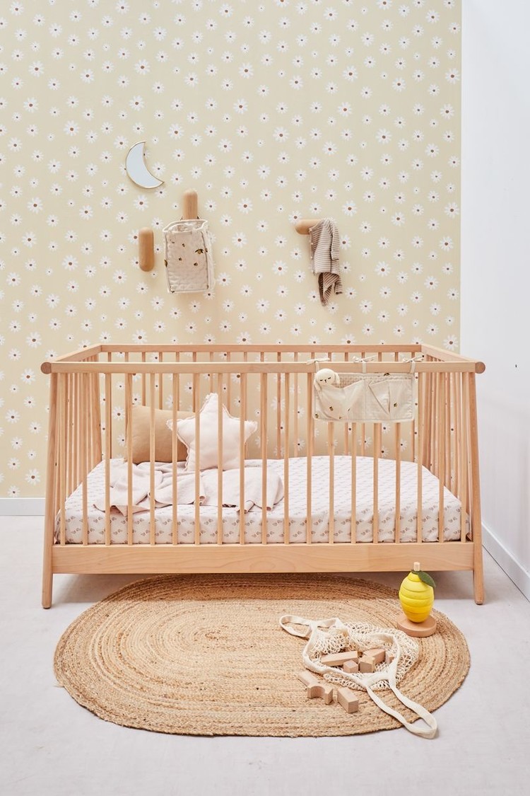 Bibelotte Bibelotte Wallpaper madelief nude - Copy