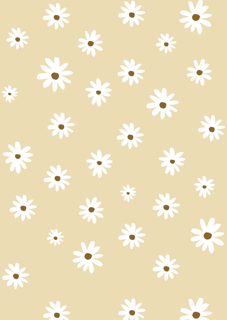 Bibelotte Bibelotte Wallpaper madelief nude - Copy