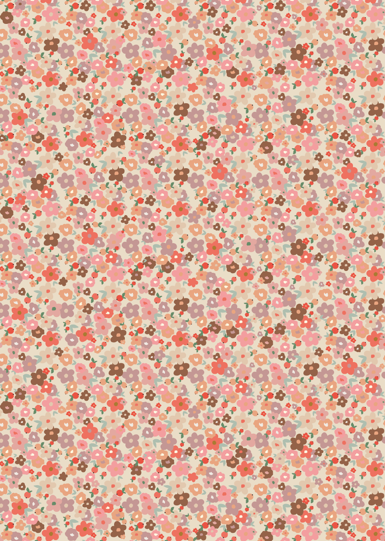 Bibelotte Bibelotte | Behang Joy