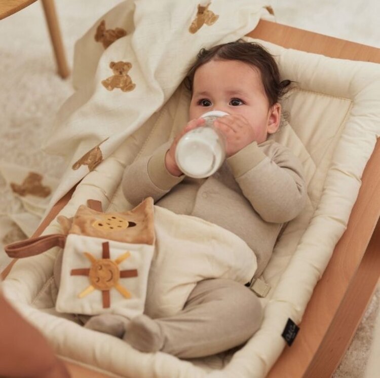 Jollein Jollein | Babyboekje spring garden