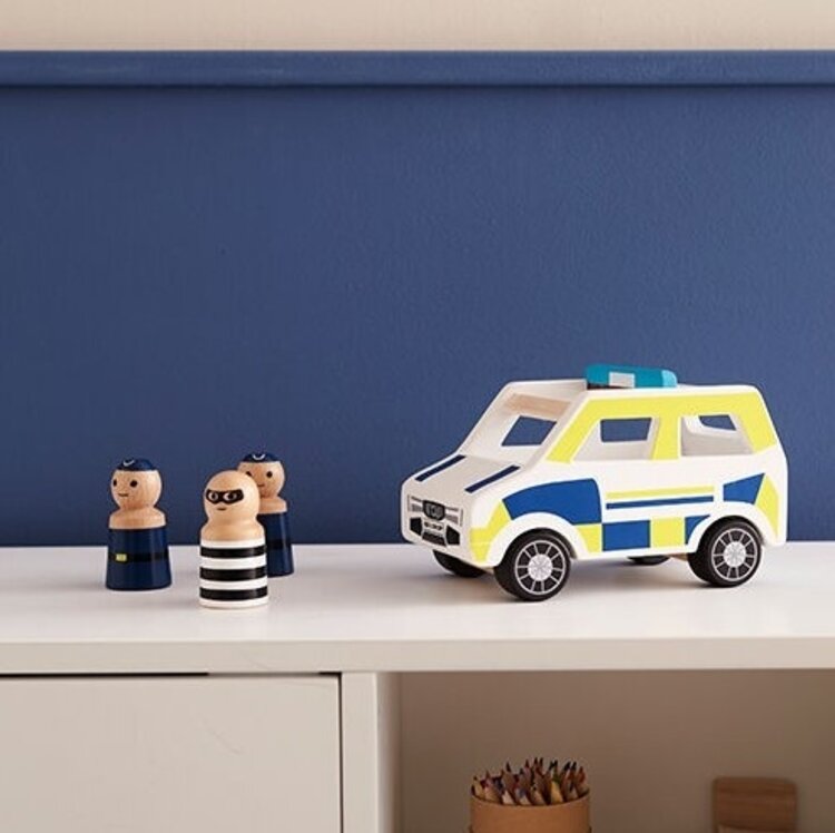 KidsConcept KidsConcept | Politieauto aiden