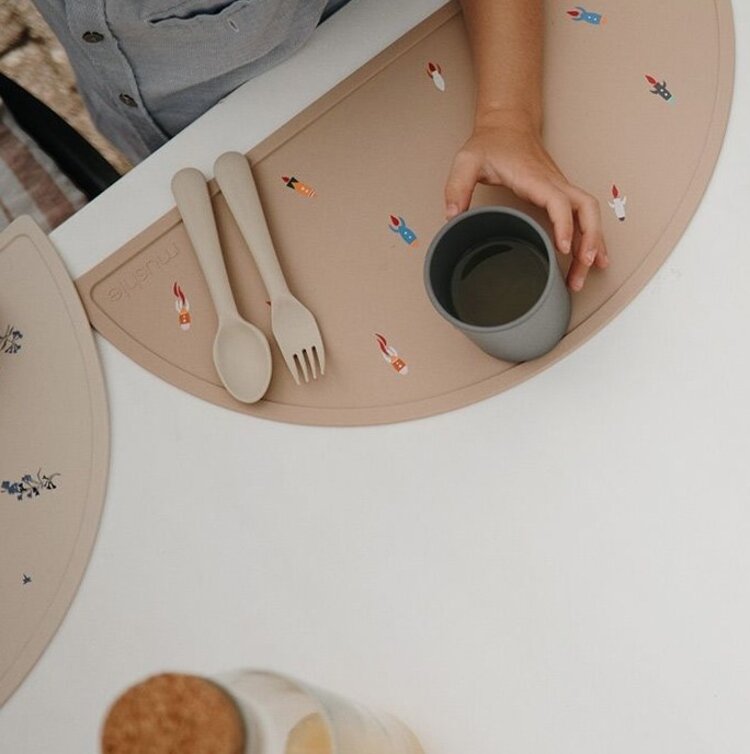 Mushie Mushie | Beker smoke 2st.