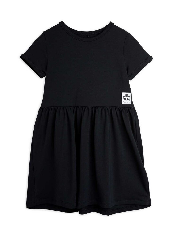 Mini Rodini Mini Rodini | Jurk basic