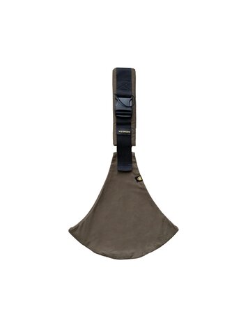 Wildride Wildride | Kinder draagzak coffee