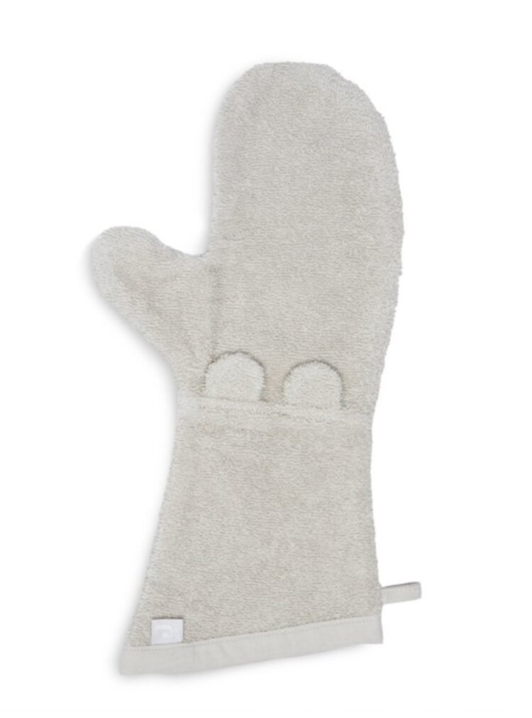 Jollein Jollein | Washandje badstof nougat