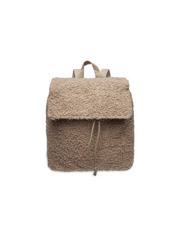 Jollein Jollein | Rugtasje boucle biscuit