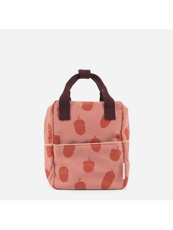 Sticky Lemon Sticky Lemon | Rugzak acorn roze S