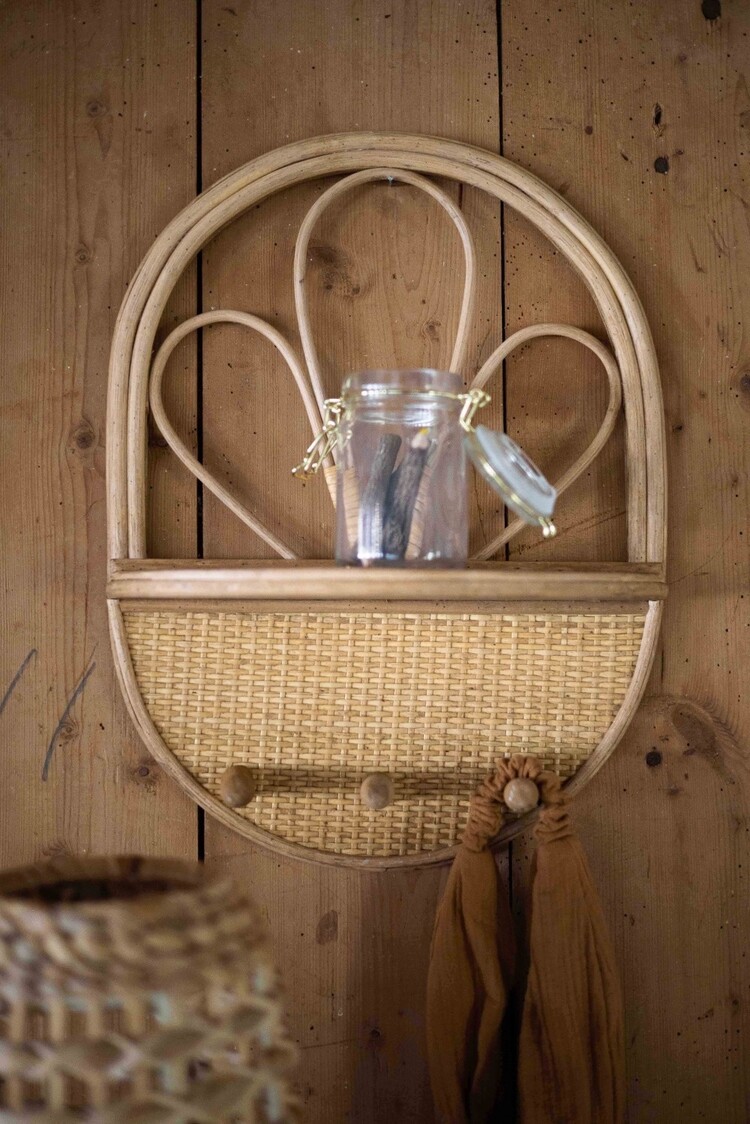 KidsDepot KidsDepot | Faye rotan kapstok