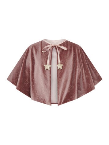 Mimi & Lula Mimi & Lula | Cape velvet blush