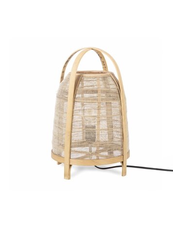 KidsDepot KidsDepot | Maevie tafellamp naturel