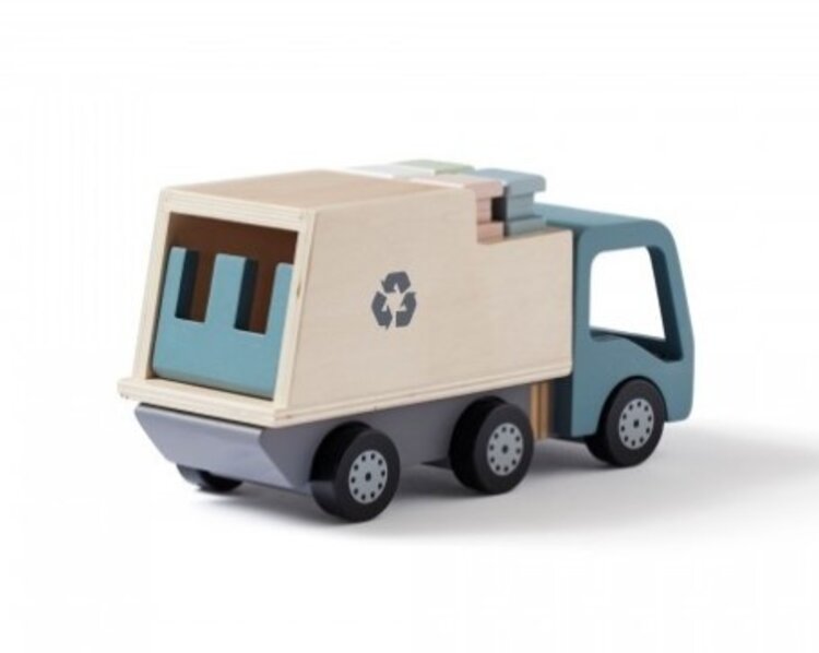 KidsConcept KidsConcept | Vuilniswagen aiden