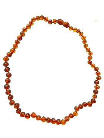 Mahina La Mahina La | Balance amber mom ketting