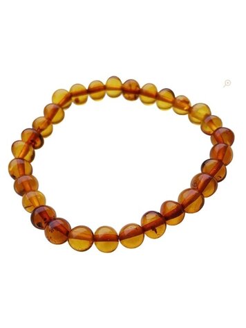 Mahina La Mahina La | Balance amber mom armband