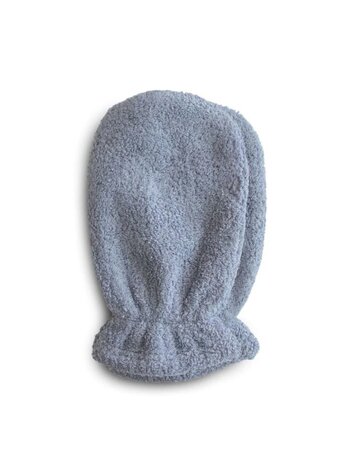 Mushie Mushie | Washandje blauw set2