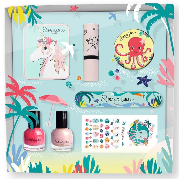 Rosajou Rosajou | Beauty set