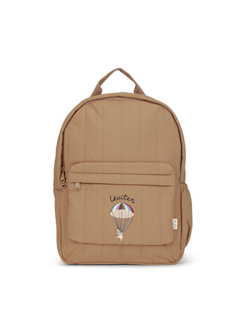 Konges Sløjd Konges Sløjd | Rugzak parachute naturel