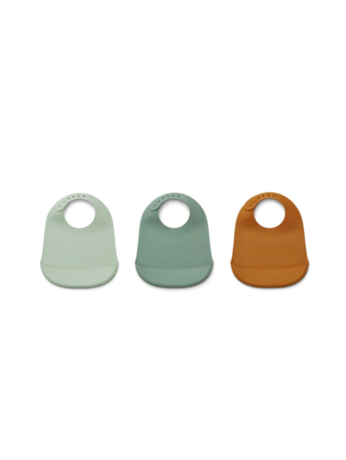 TudoBem siliconen babymaaltijdset [8 stuks], zuignapbord voor baby's verstelbaar slabbetje antislipkom lepel/vork 1e en 2e leeftijd glas, geboortegeschenk