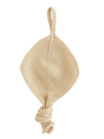 Hvid Hvid | Speendoekje Titi comforter Oat