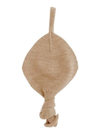 Hvid Hvid | Speendoekje Titi comforter Sand