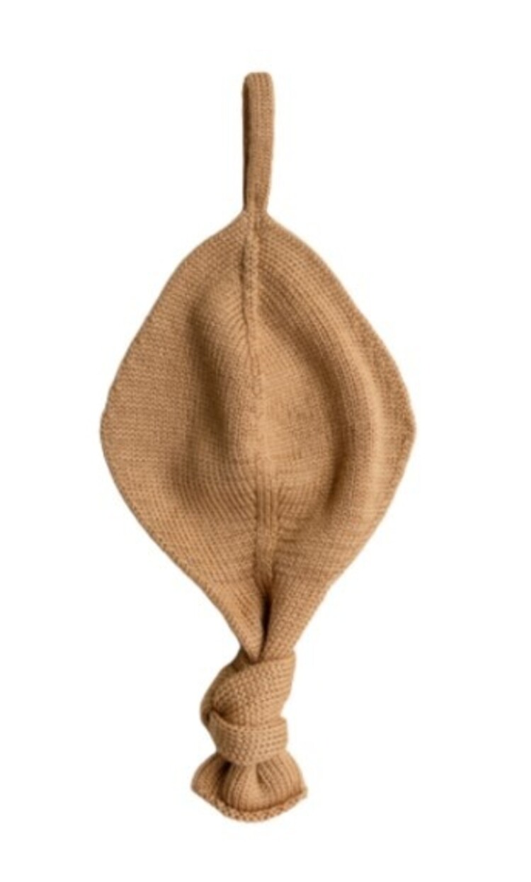 Hvid Hvid | Speendoekje Titi comforter Ochre