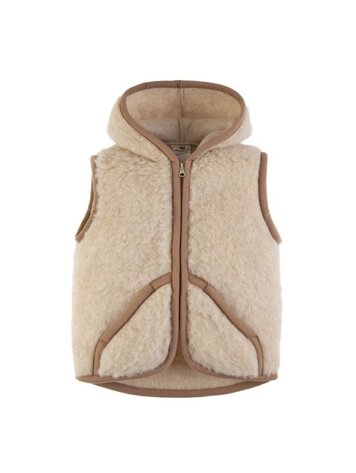 Alwero Alwero | Bodywarmer robby beige