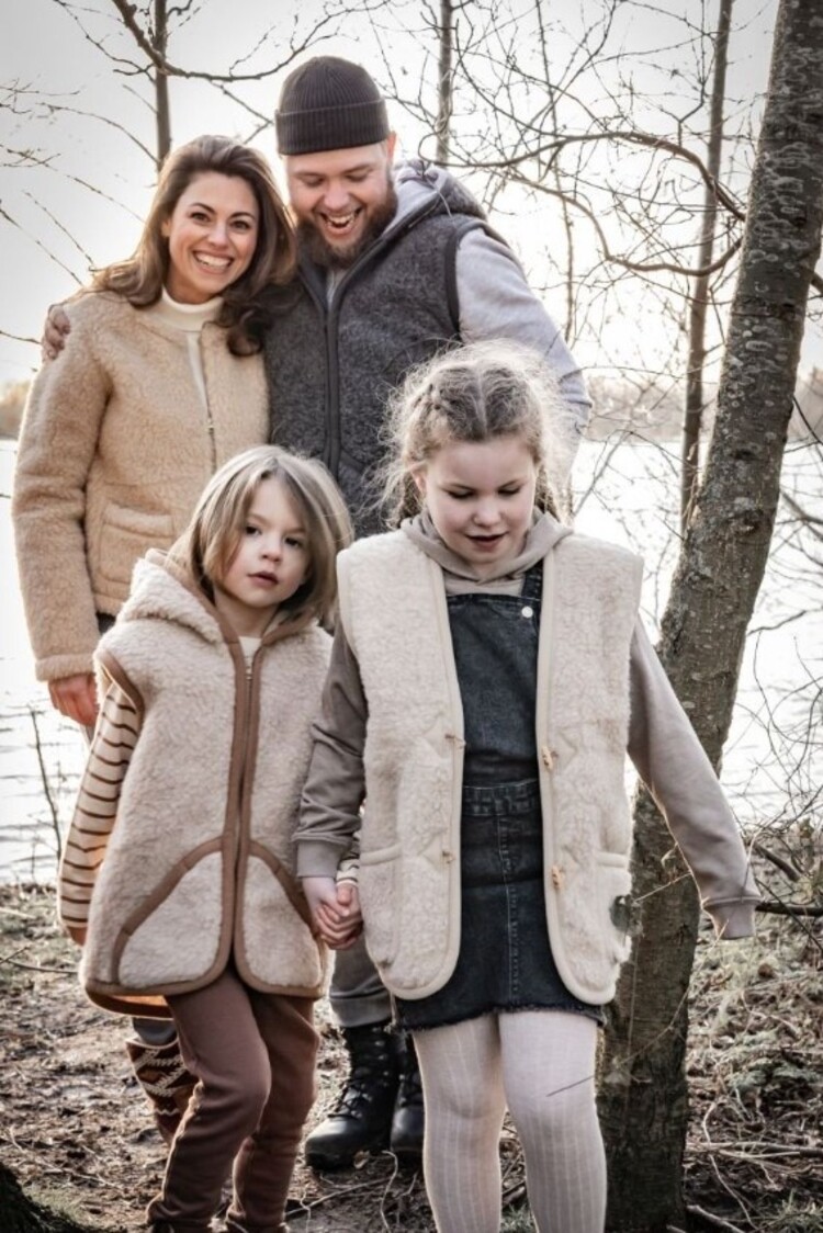 Alwero Alwero | Bodywarmer robby beige