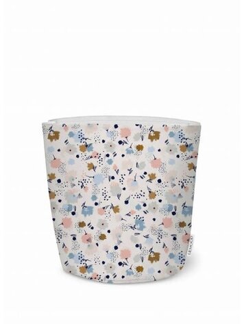Liewood fabric basket ella girlpower