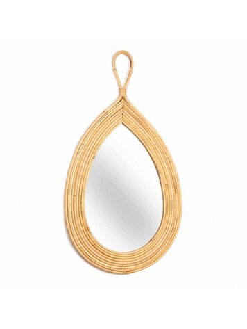 KidsDepot KidsDepot | Mica spiegel naturel